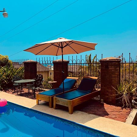 Casa Terranova (Adults Only) Aparthotel Puerto Escondido Kültér fotó